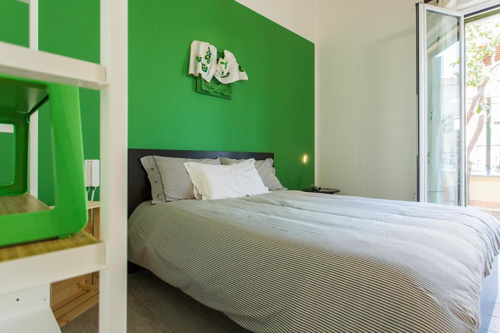 Nonna Anna Rooms باليرمو المظهر الخارجي الصورة
