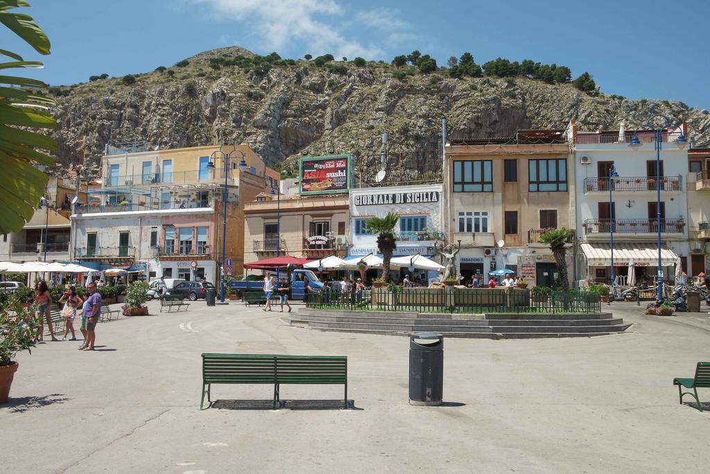 Nonna Anna Rooms باليرمو المظهر الخارجي الصورة