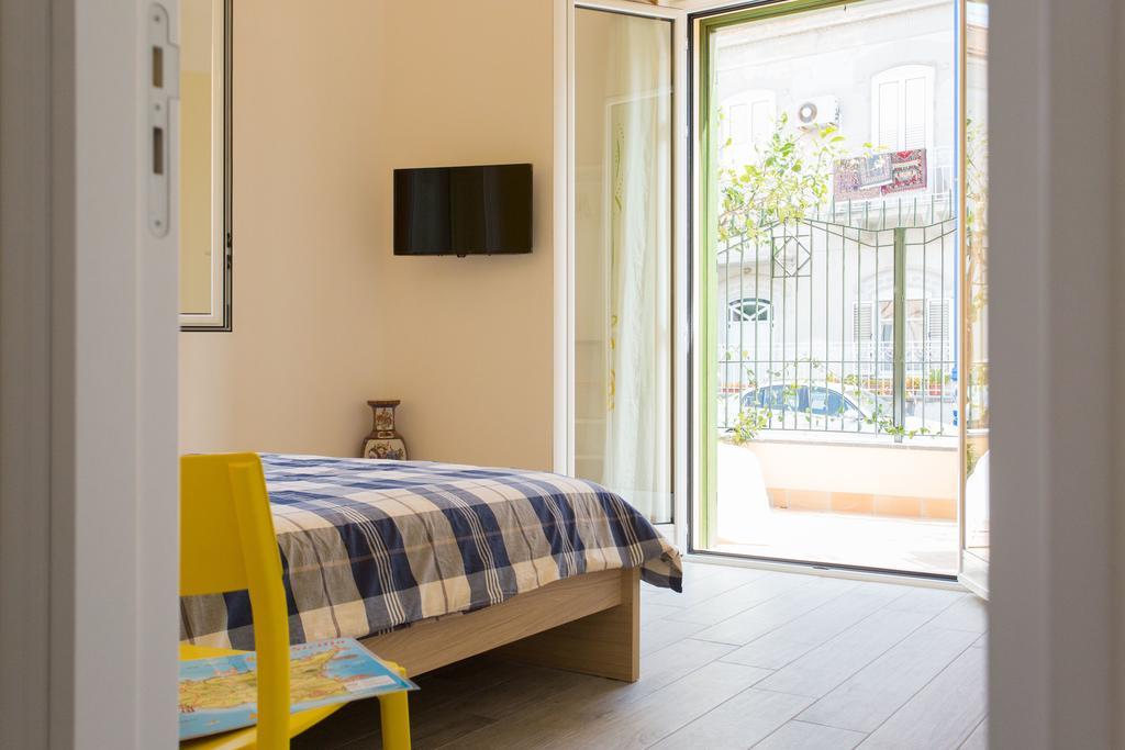 Nonna Anna Rooms باليرمو المظهر الخارجي الصورة