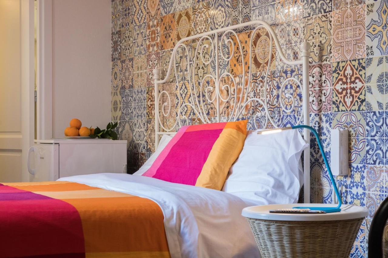 Nonna Anna Rooms باليرمو المظهر الخارجي الصورة