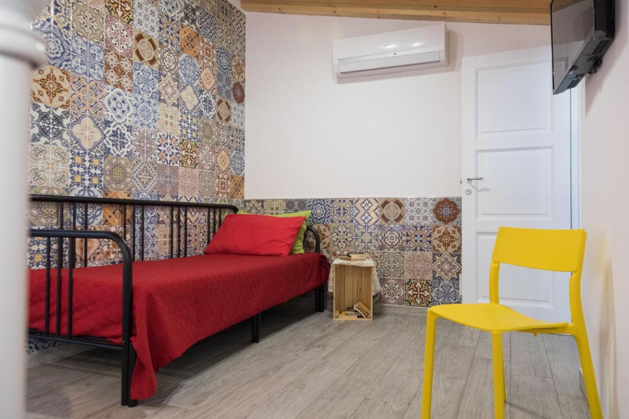 Nonna Anna Rooms باليرمو المظهر الخارجي الصورة
