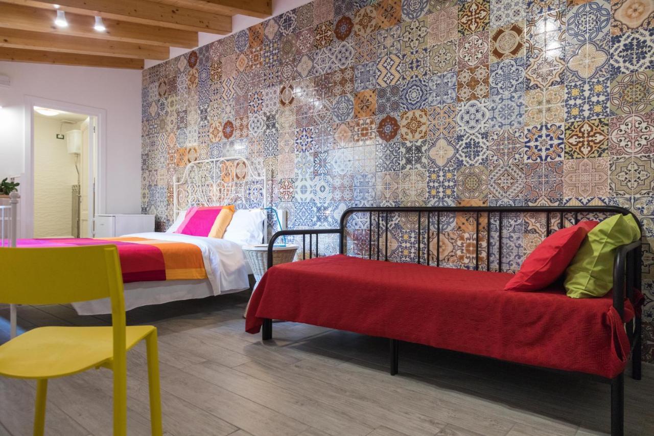Nonna Anna Rooms باليرمو المظهر الخارجي الصورة