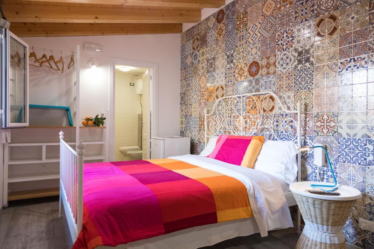 Nonna Anna Rooms باليرمو المظهر الخارجي الصورة