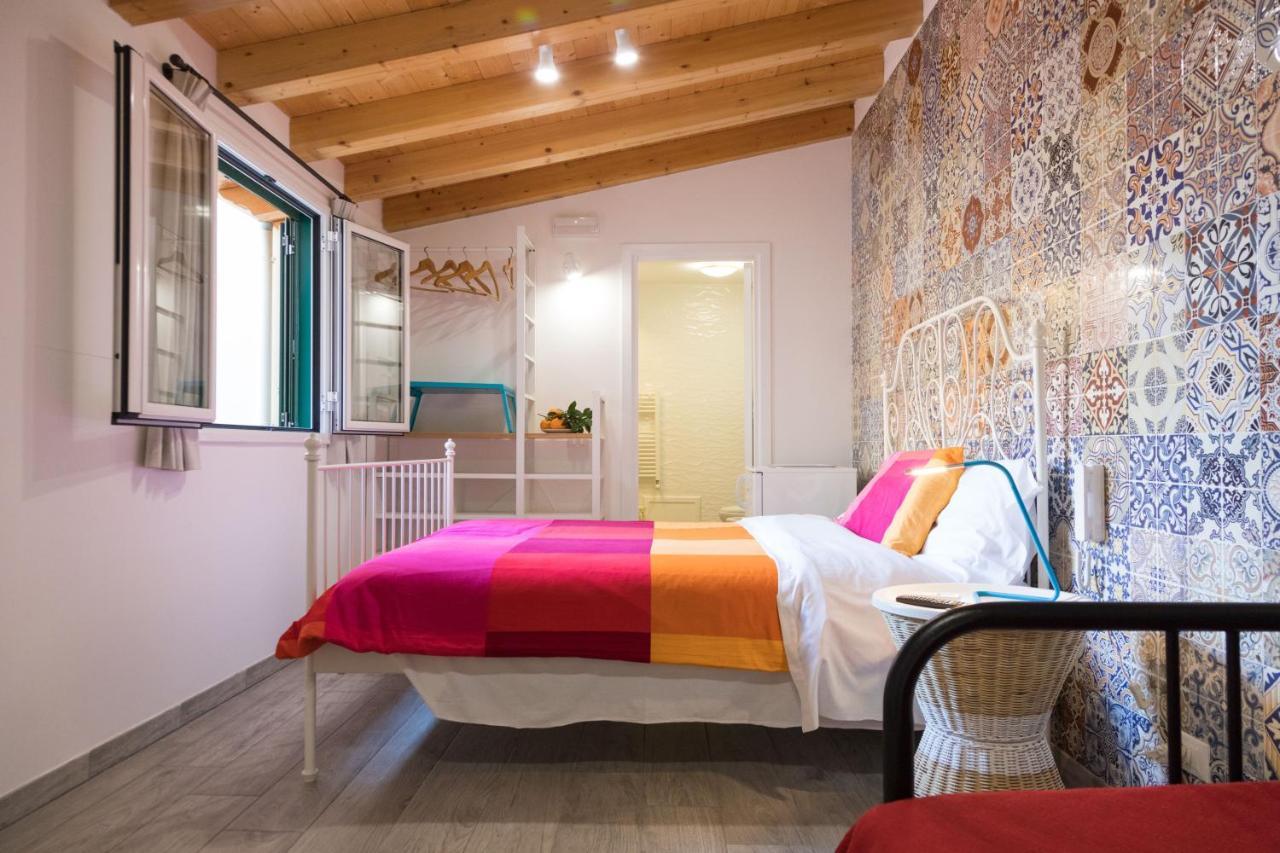 Nonna Anna Rooms باليرمو المظهر الخارجي الصورة