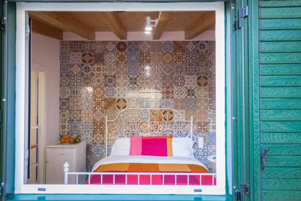 Nonna Anna Rooms باليرمو المظهر الخارجي الصورة