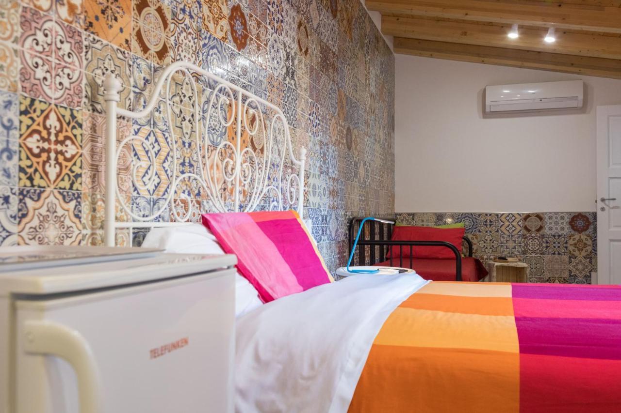 Nonna Anna Rooms باليرمو المظهر الخارجي الصورة